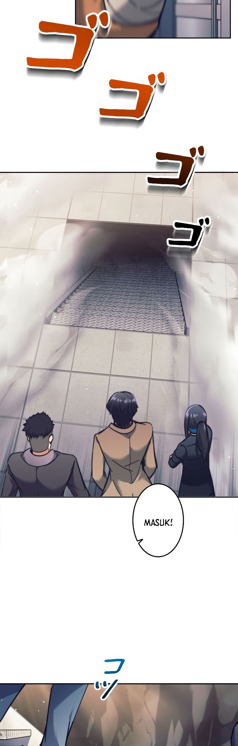 I’m an Ex-class Hunter Chapter 19 Gambar 9