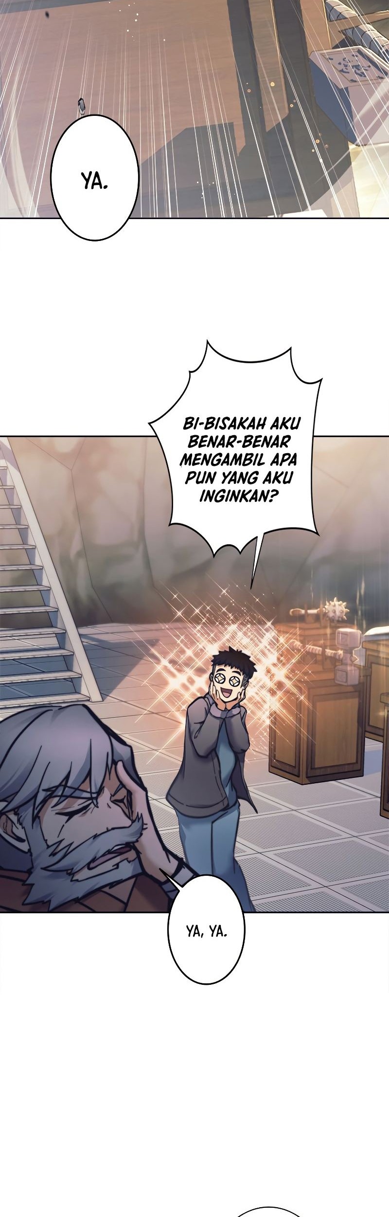 I’m an Ex-class Hunter Chapter 19 Gambar 12