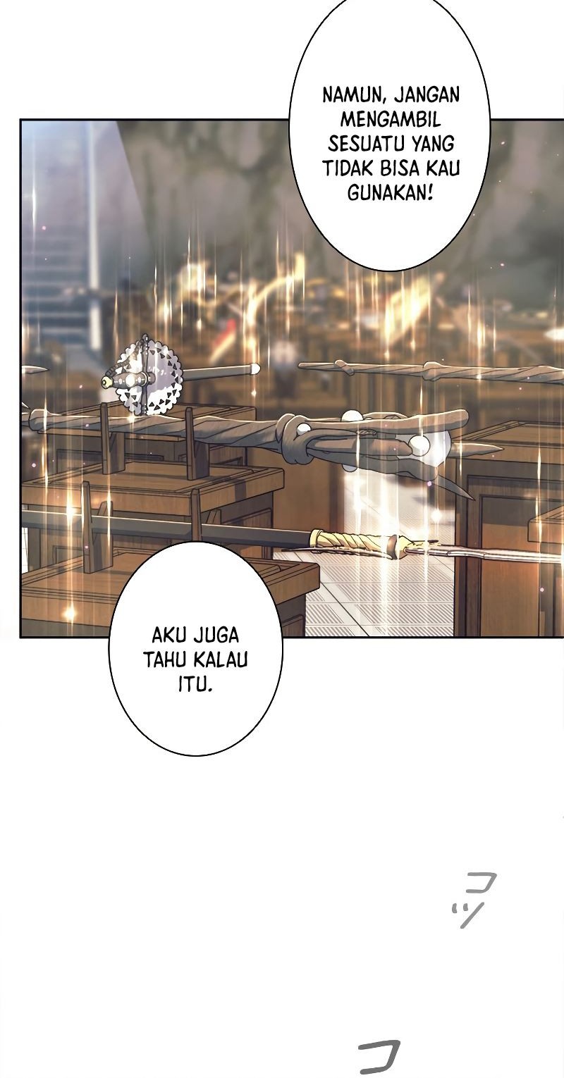 I’m an Ex-class Hunter Chapter 19 Gambar 13