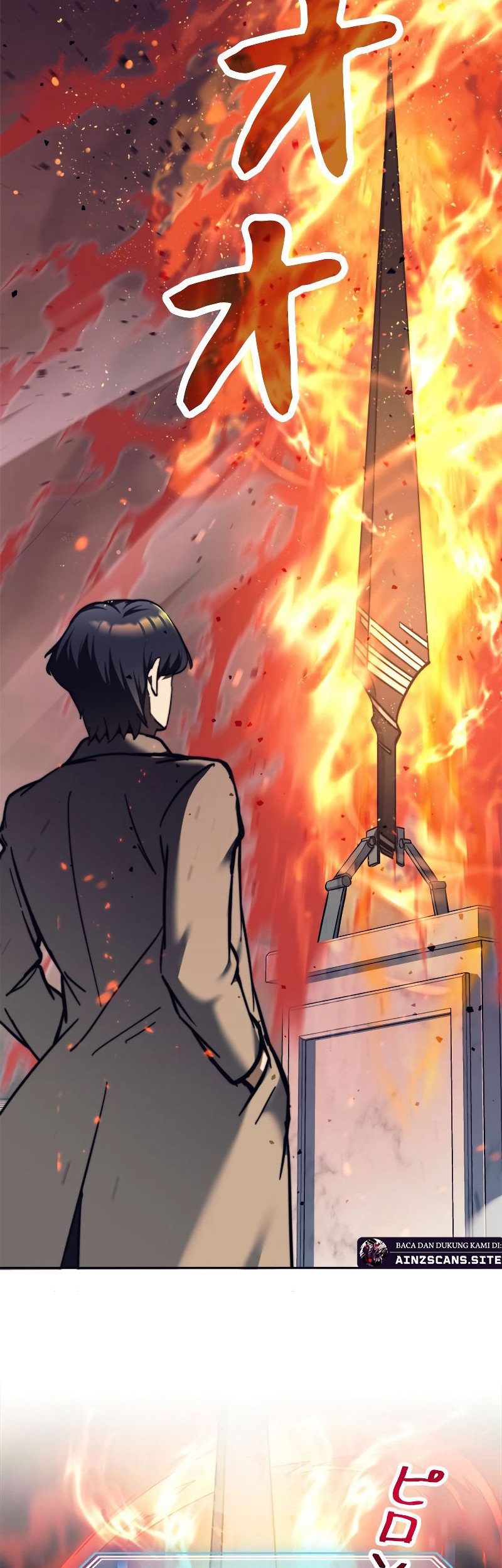 I’m an Ex-class Hunter Chapter 19 Gambar 15