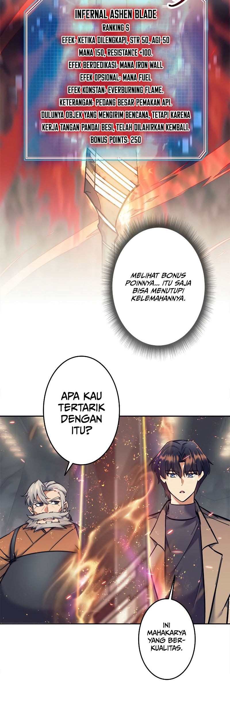 I’m an Ex-class Hunter Chapter 19 Gambar 16