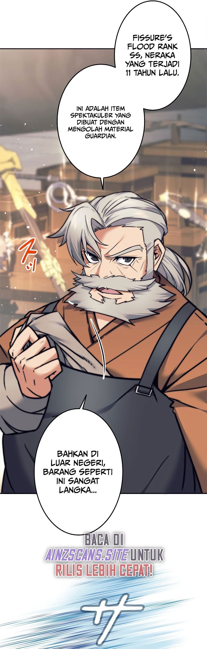 I’m an Ex-class Hunter Chapter 19 Gambar 18