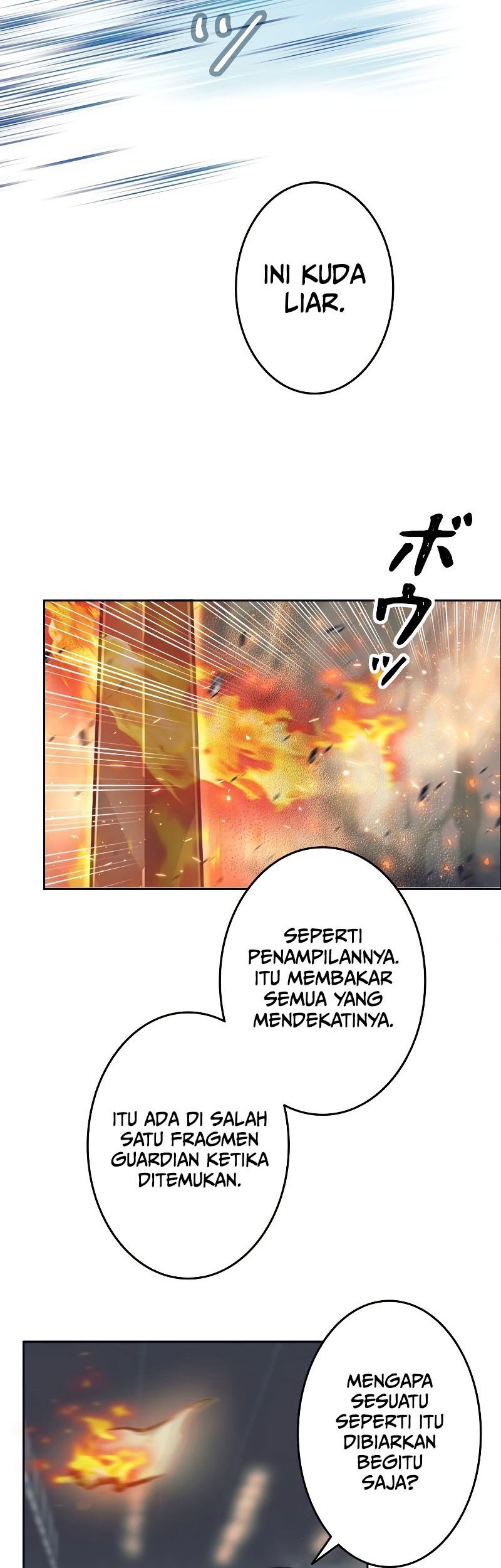 I’m an Ex-class Hunter Chapter 19 Gambar 19