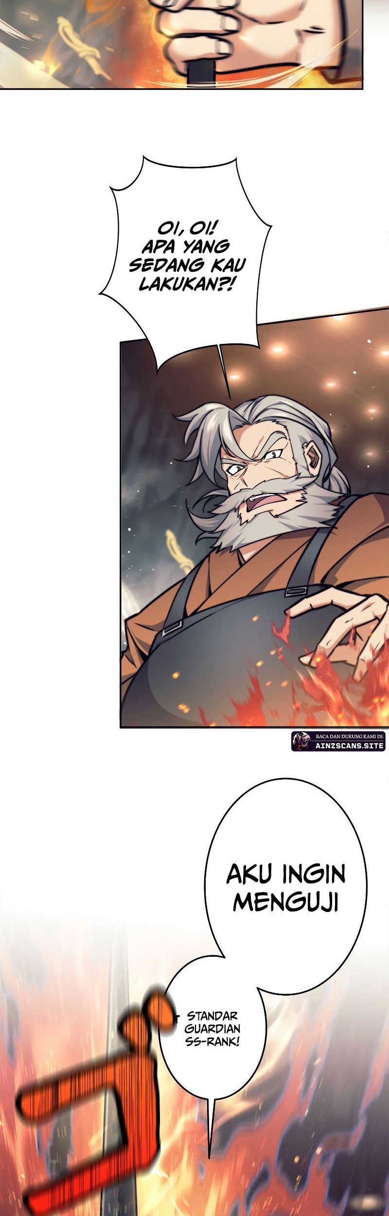 I’m an Ex-class Hunter Chapter 19 Gambar 22