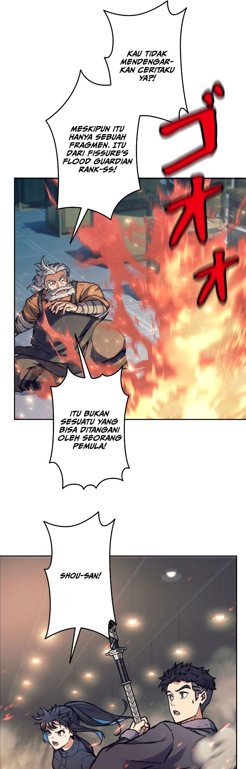 I’m an Ex-class Hunter Chapter 19 Gambar 24