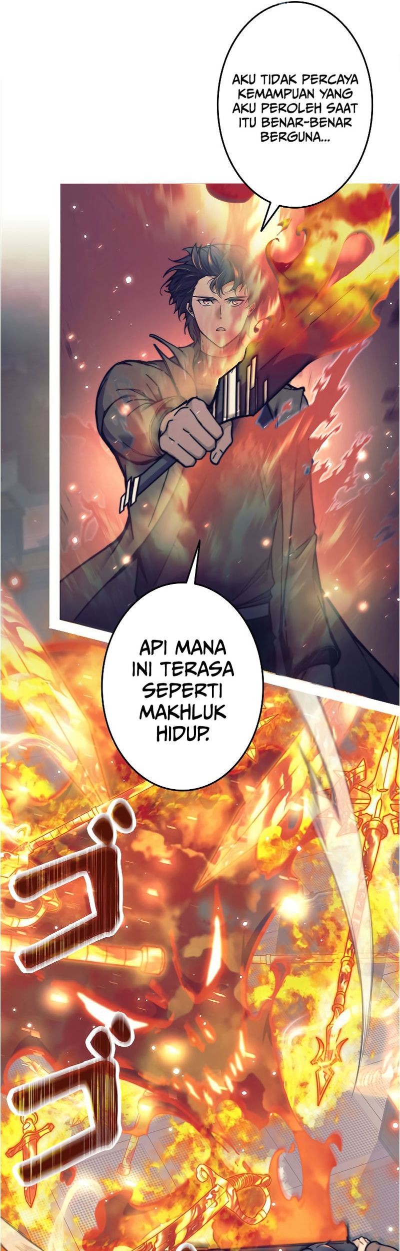 I’m an Ex-class Hunter Chapter 19 Gambar 26