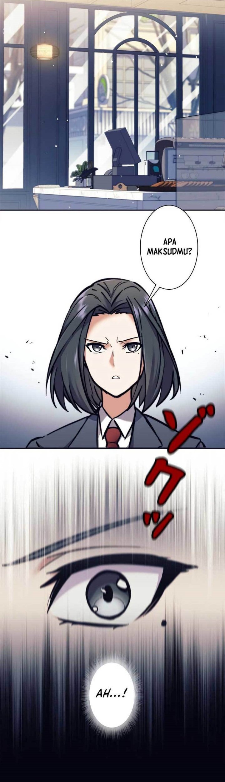 I’m an Ex-class Hunter Chapter 17 Gambar 26