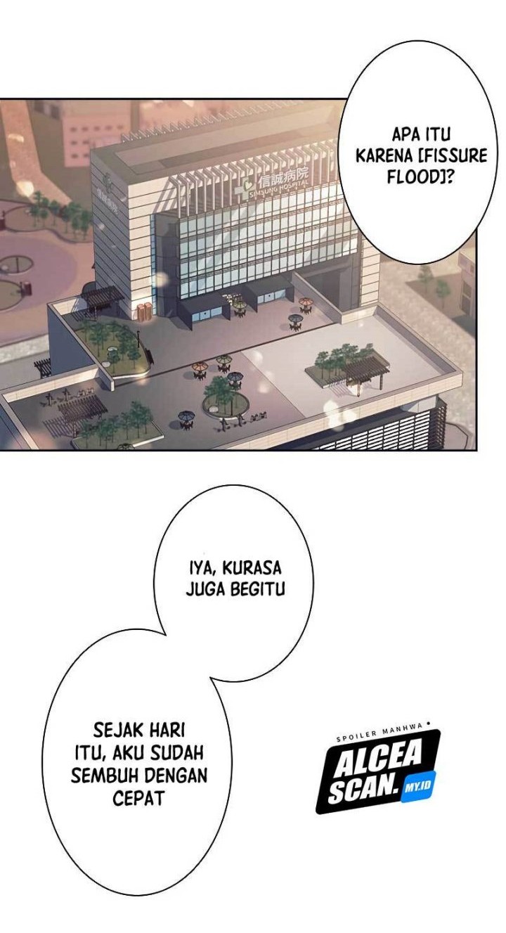 I’m an Ex-class Hunter Chapter 17 Gambar 40