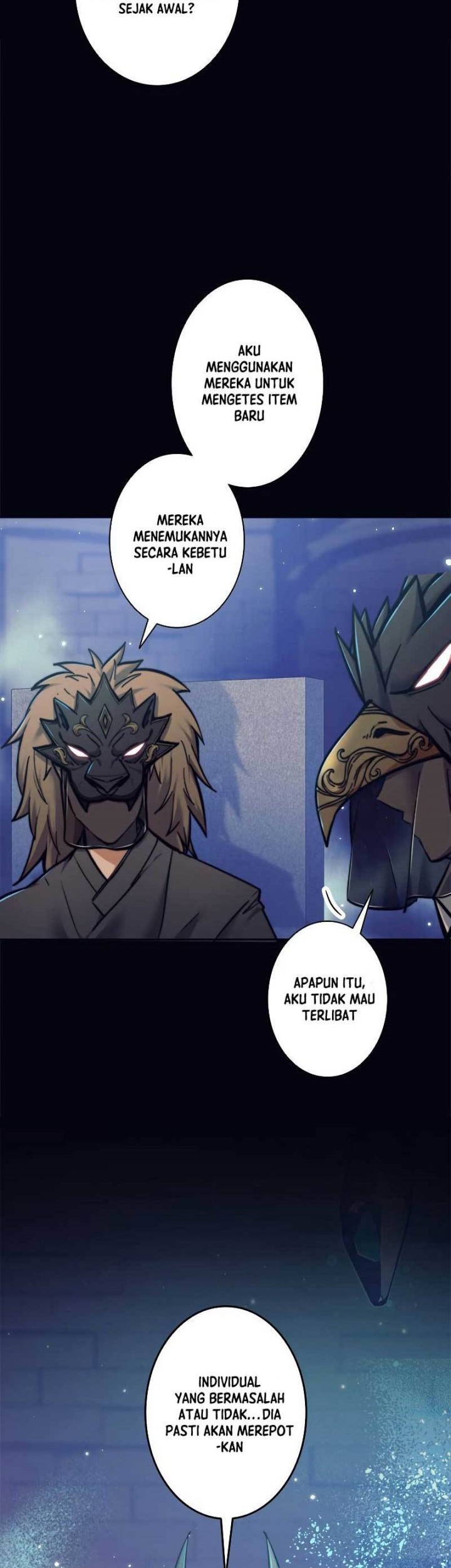 I’m an Ex-class Hunter Chapter 17 Gambar 8