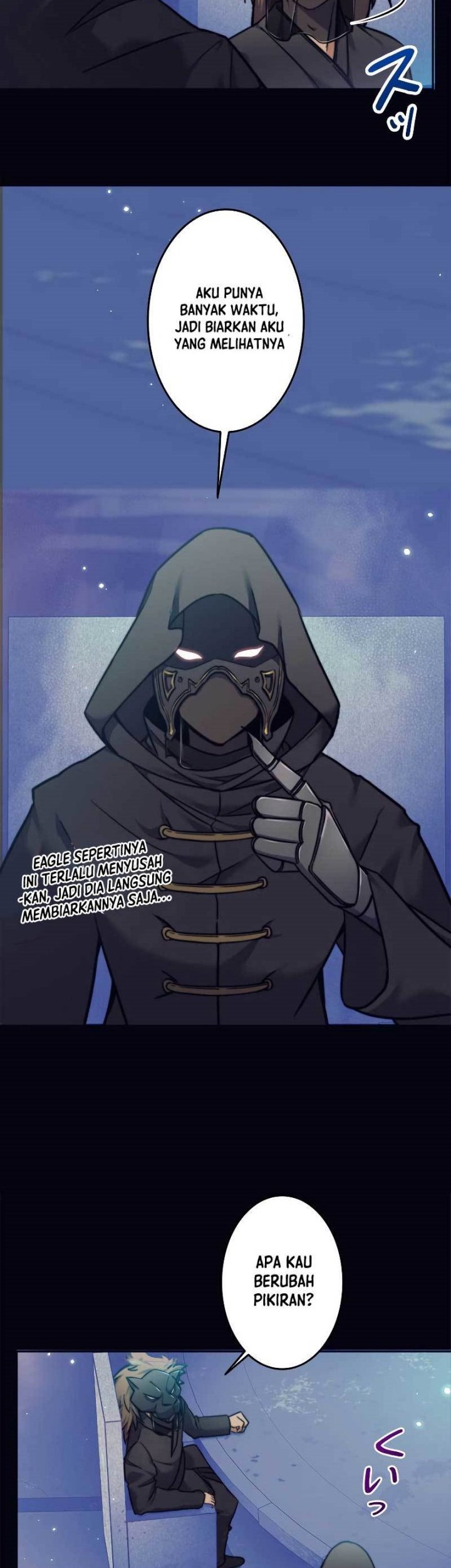I’m an Ex-class Hunter Chapter 17 Gambar 14