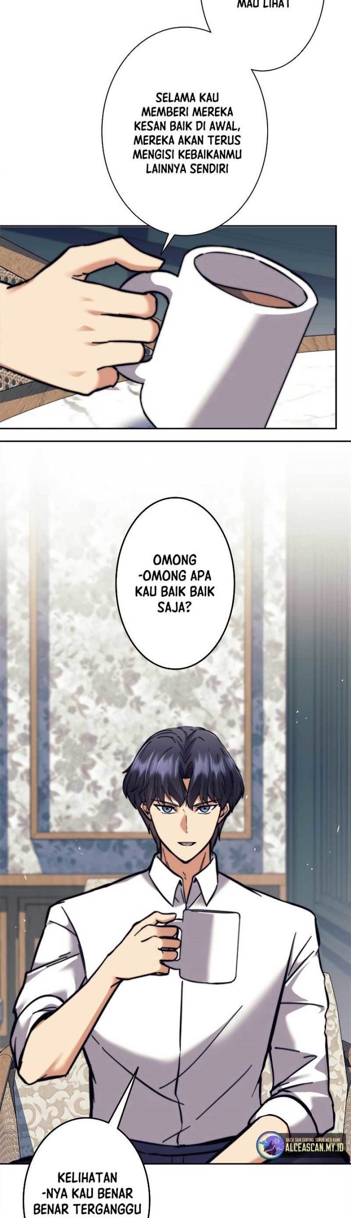 I’m an Ex-class Hunter Chapter 17 Gambar 19