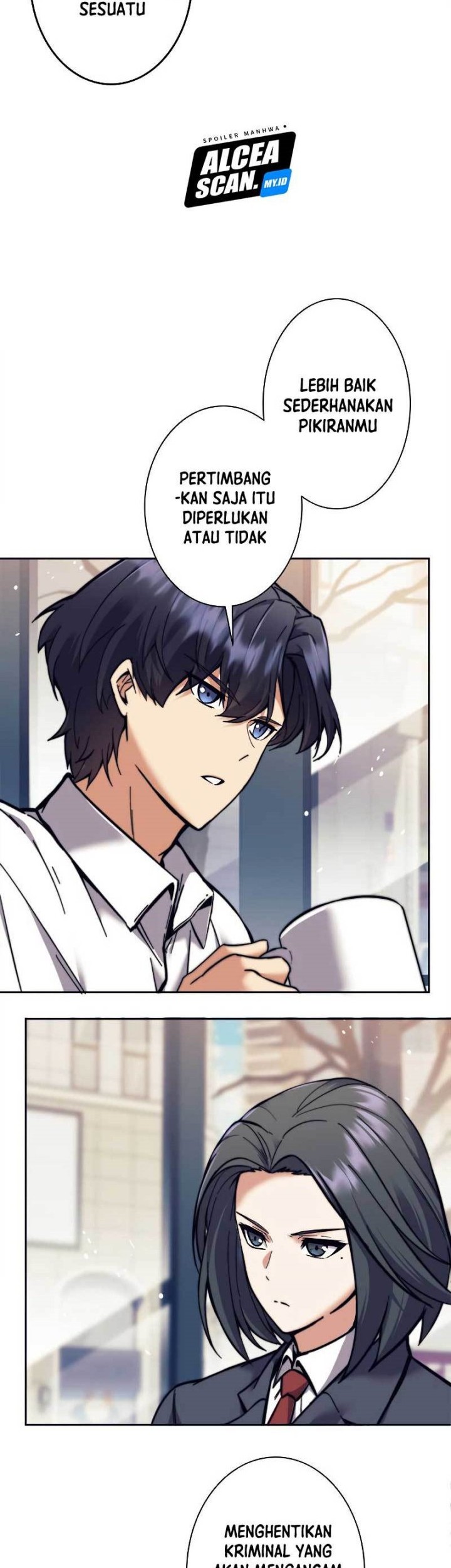 I’m an Ex-class Hunter Chapter 17 Gambar 20