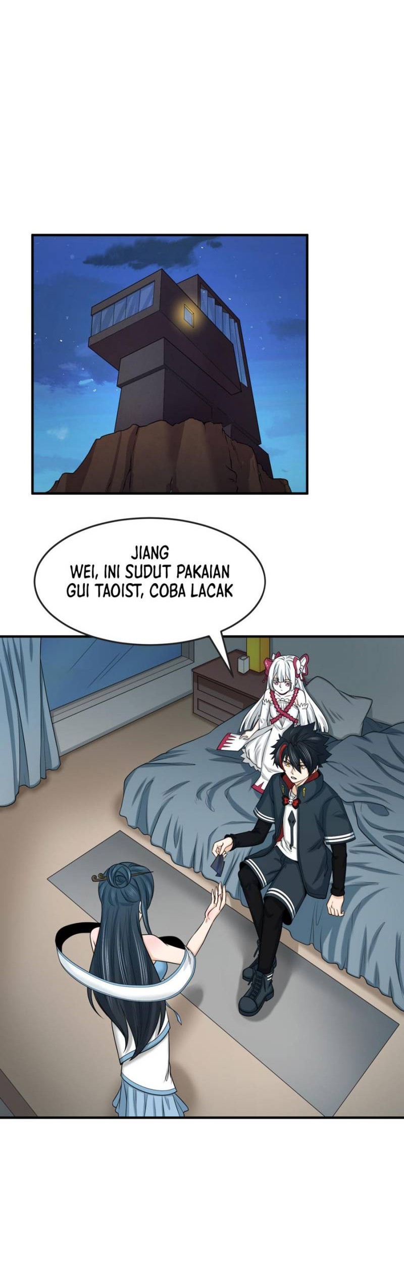Age of Terror Chapter 106 Gambar 29