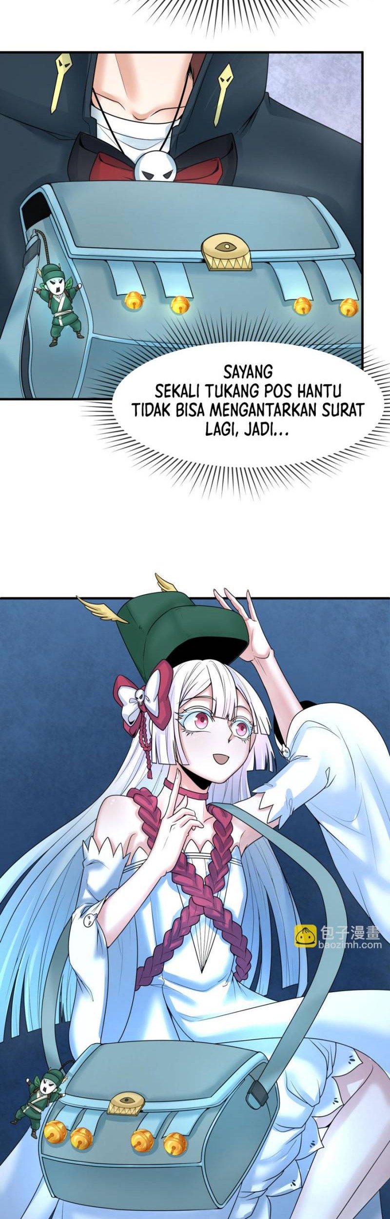 Age of Terror Chapter 106 Gambar 32