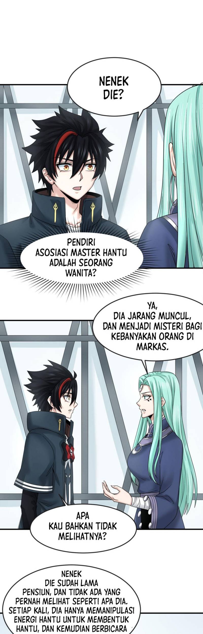 Baca Age of Terror Chapter 106 Gambar 2