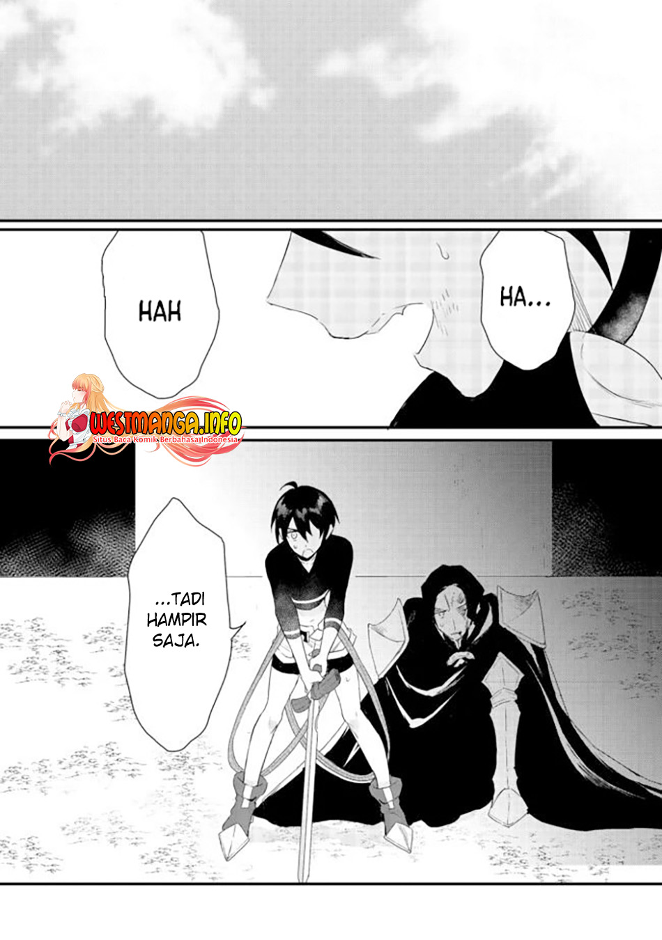 Baca  Dekisokonai to Yobareta Moto Eiyuu wa Jikka kara Tsuihou sa Retanode Suki Katte ni Ikiru Koto ni Shita Chapter 16.2 Gambar 2