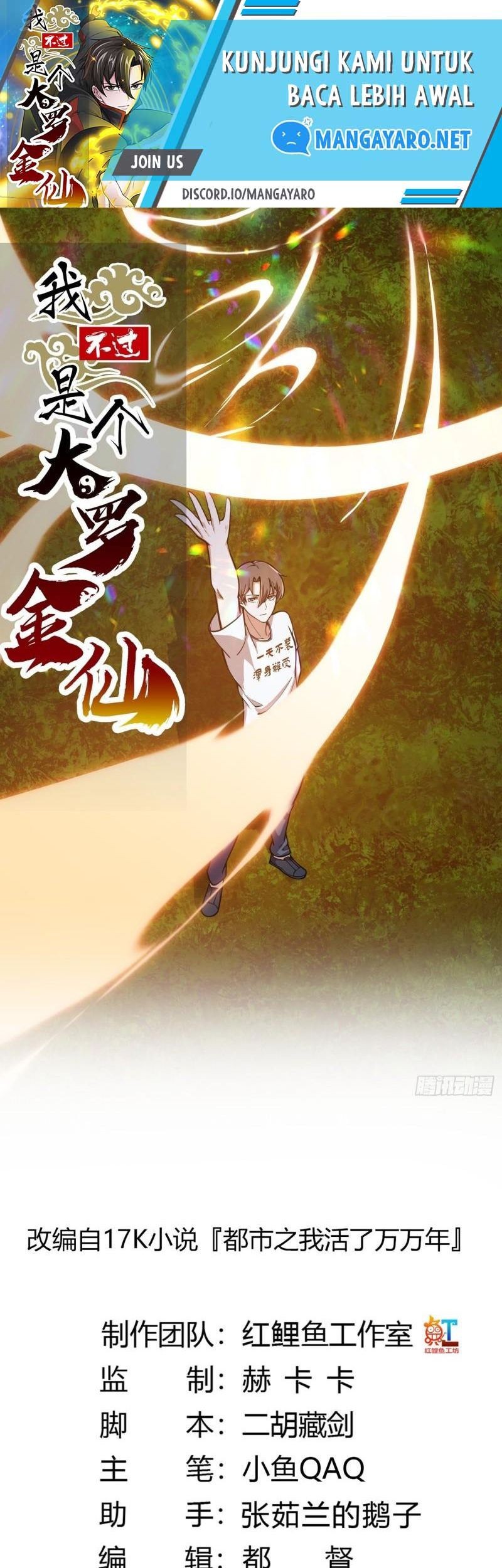 Baca I’m Just An Immortal Chapter 209 Gambar 2