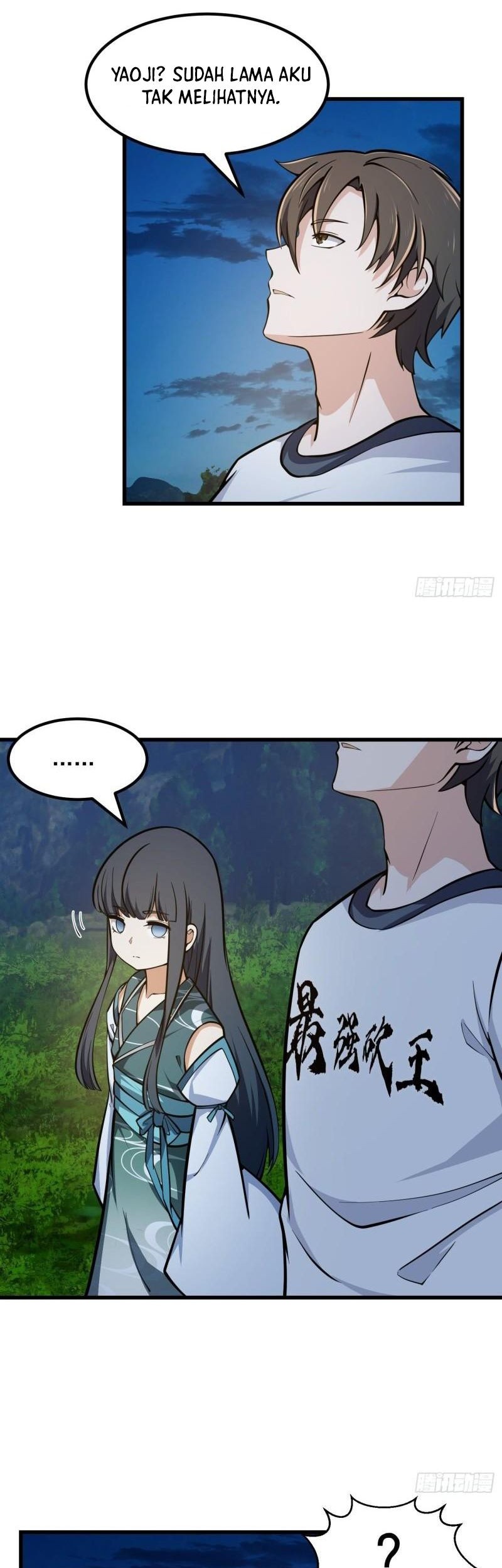 I’m Just An Immortal Chapter 208 Gambar 4