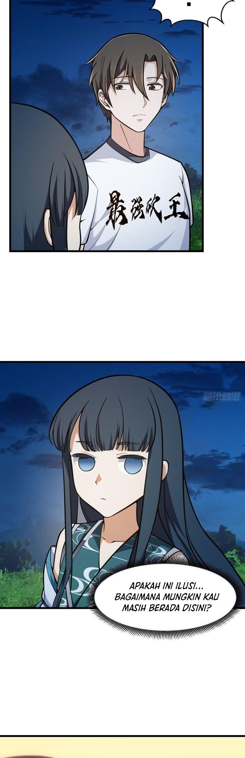 I’m Just An Immortal Chapter 208 Gambar 5