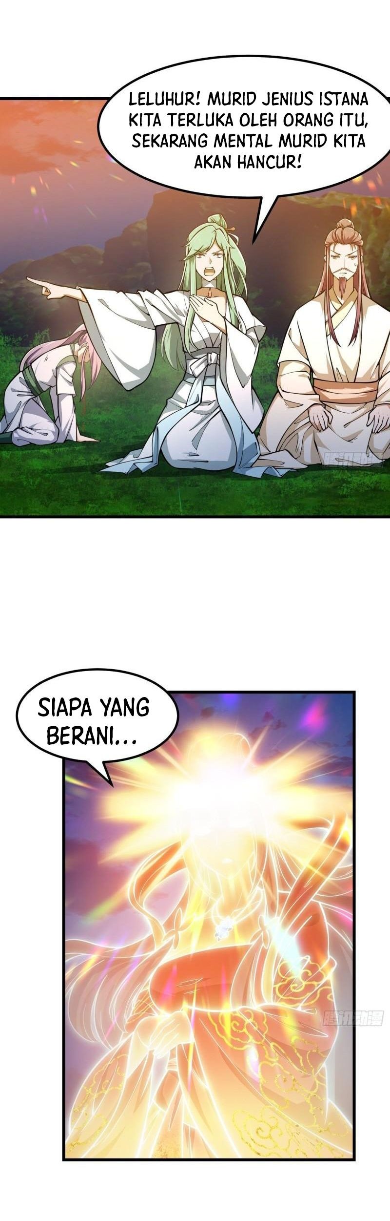 I’m Just An Immortal Chapter 208 Gambar 8