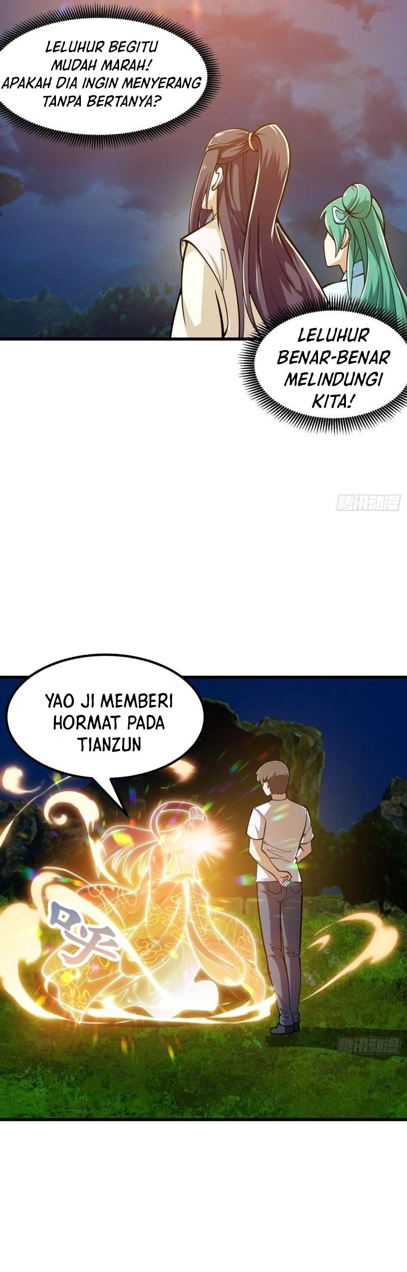 I’m Just An Immortal Chapter 208 Gambar 10