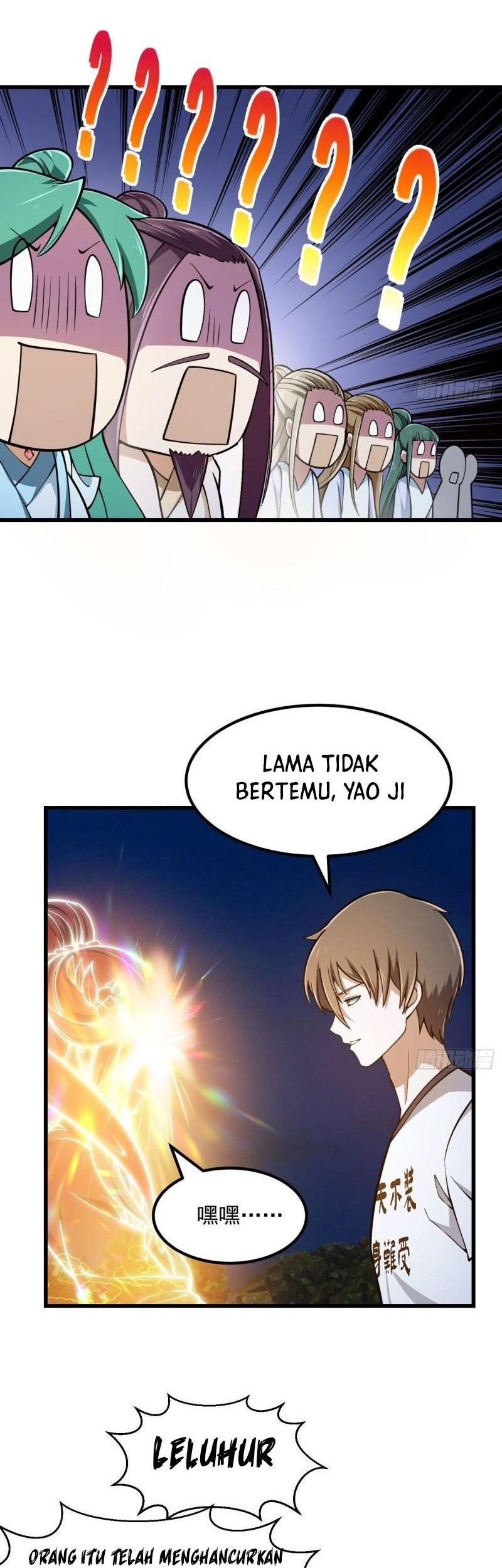 I’m Just An Immortal Chapter 208 Gambar 11