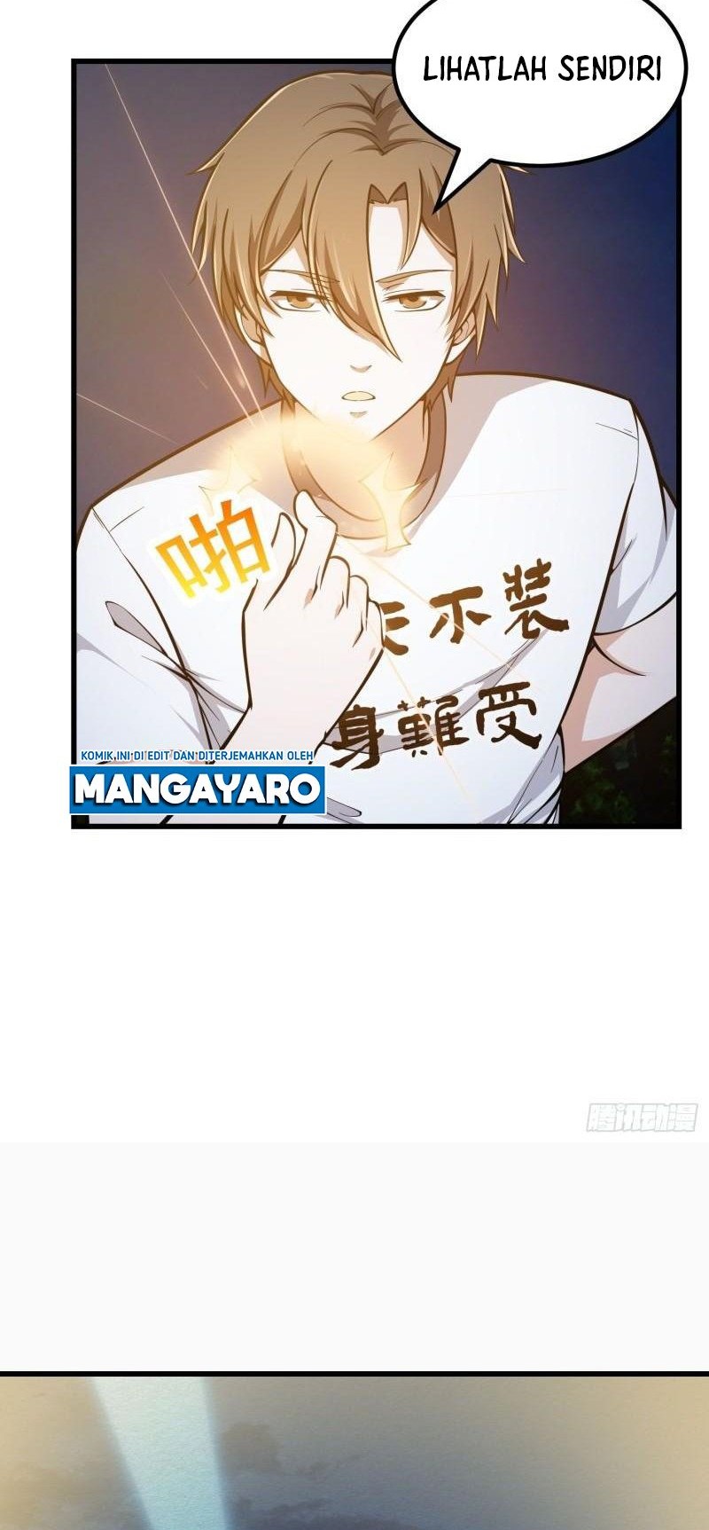 I’m Just An Immortal Chapter 208 Gambar 13