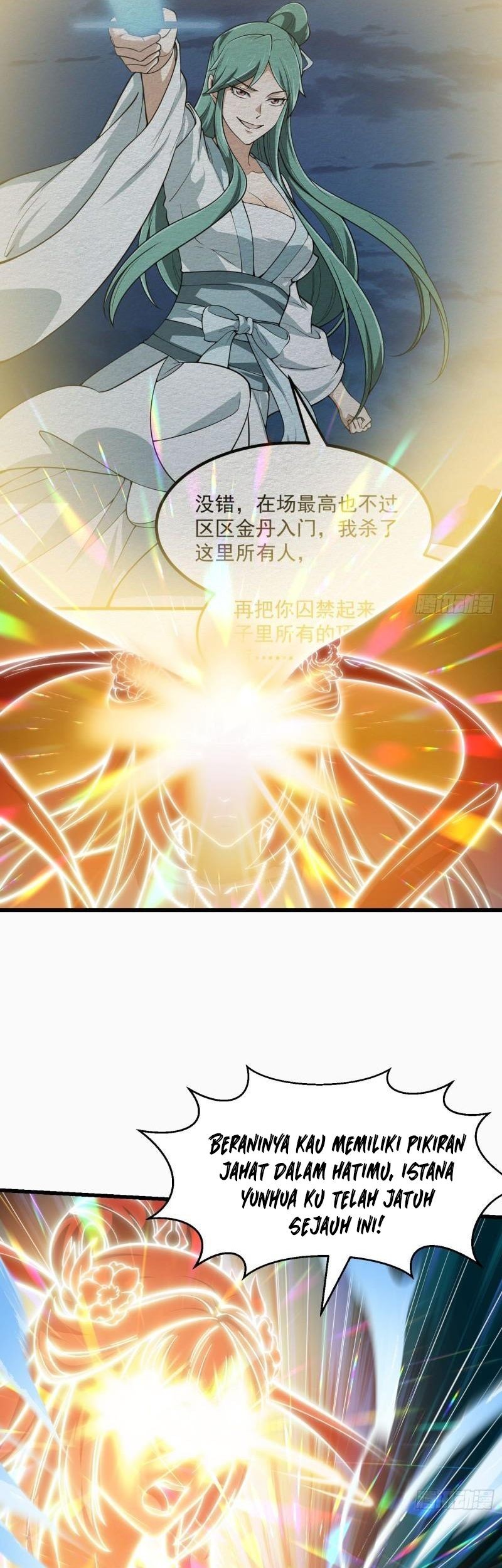 I’m Just An Immortal Chapter 208 Gambar 14