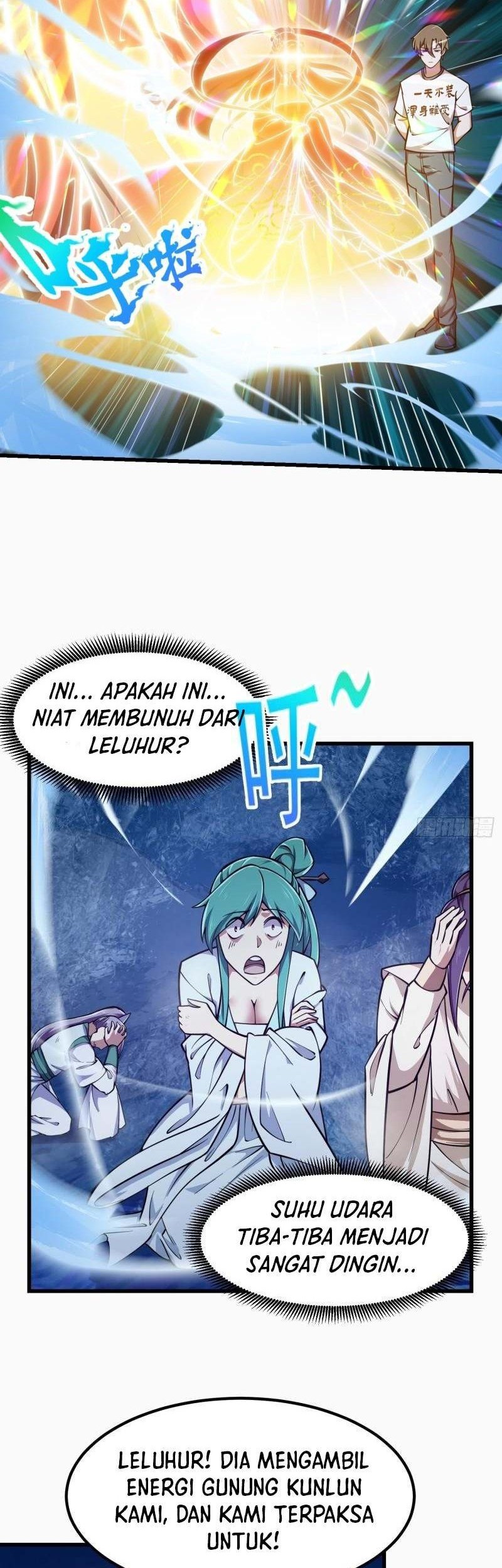 I’m Just An Immortal Chapter 208 Gambar 15