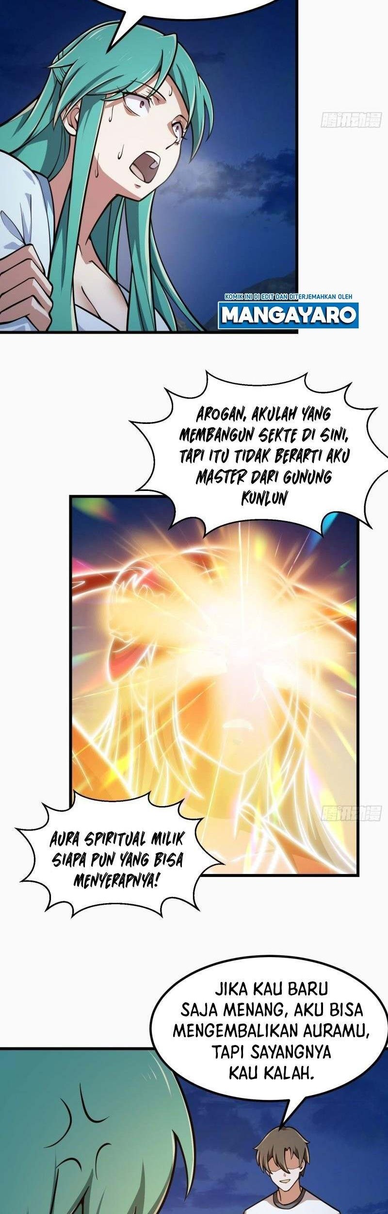 I’m Just An Immortal Chapter 208 Gambar 16