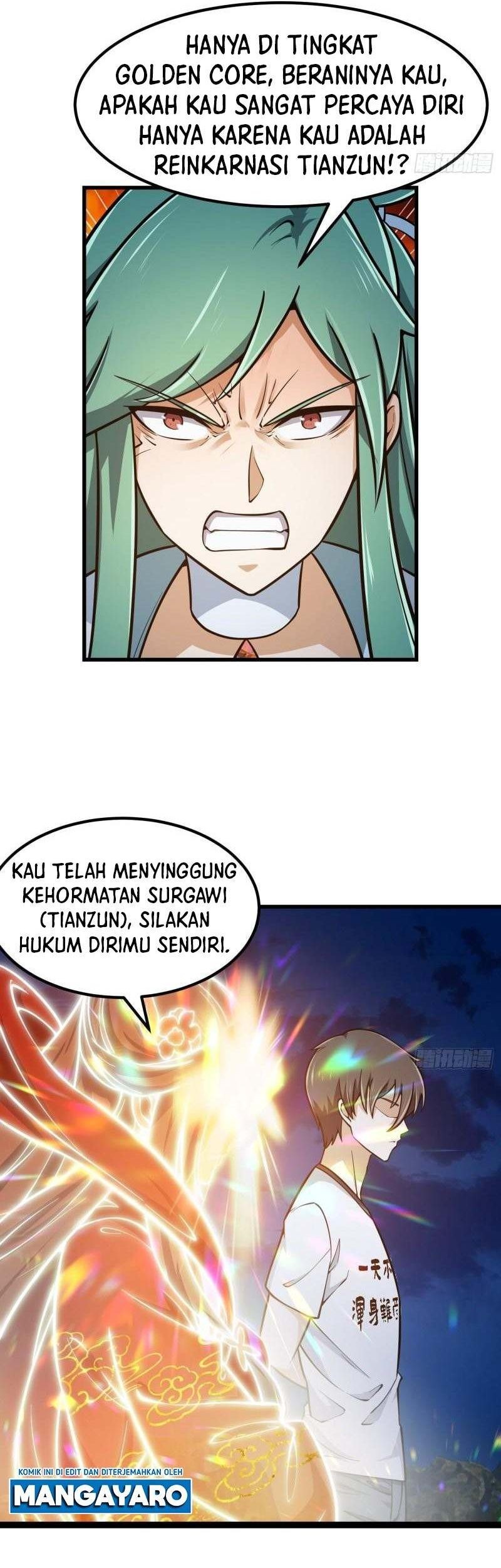 I’m Just An Immortal Chapter 208 Gambar 18