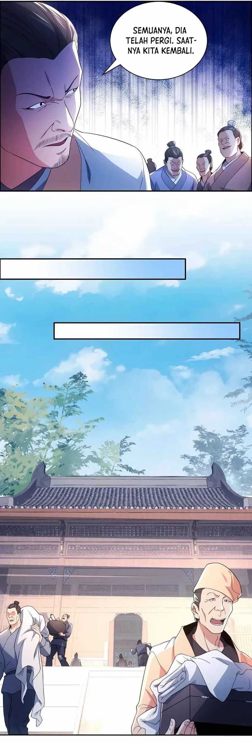 If I Don’t Die, I’ll Be Invincible Chapter 88 Gambar 5