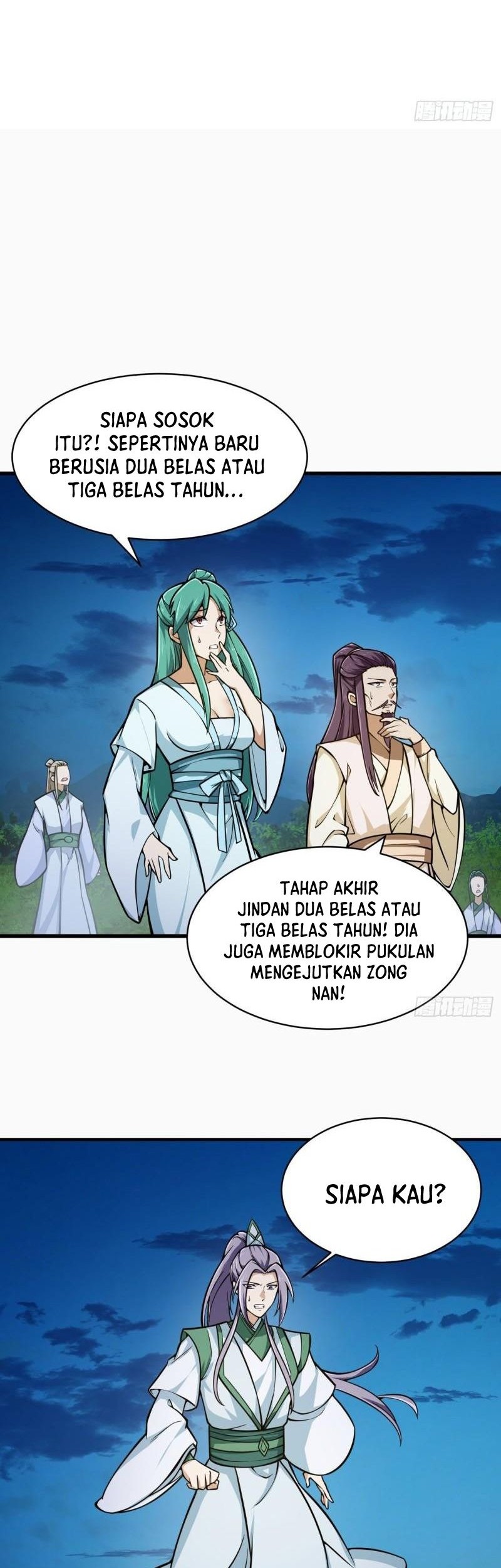 I’m Just An Immortal Chapter 207 Gambar 3