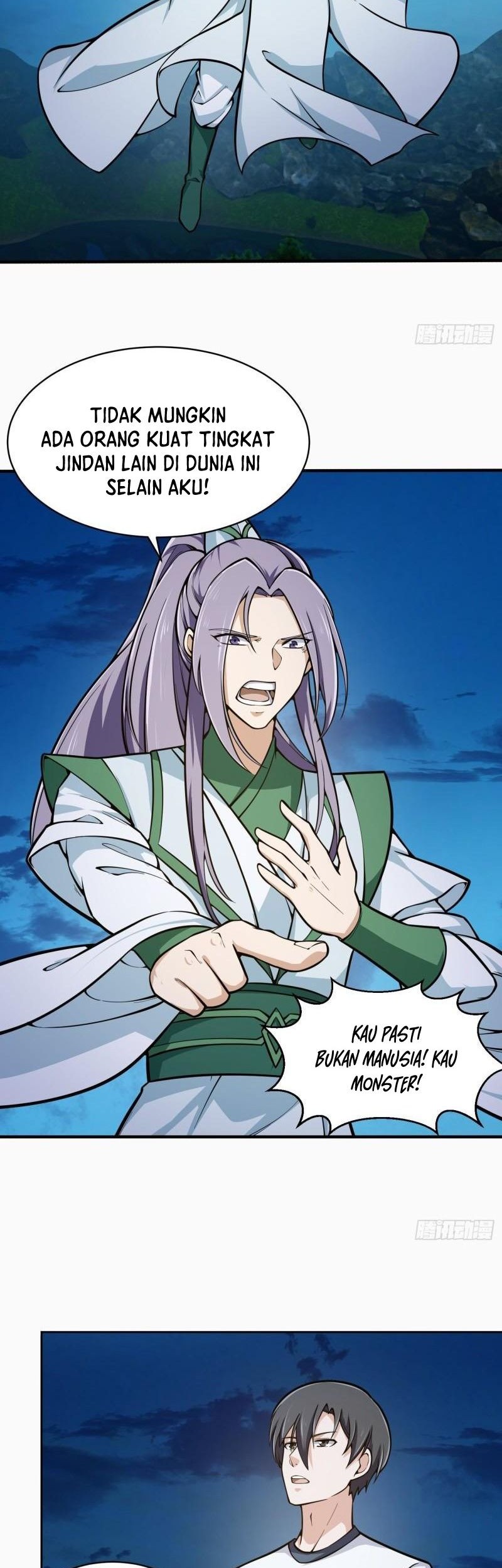 I’m Just An Immortal Chapter 207 Gambar 4