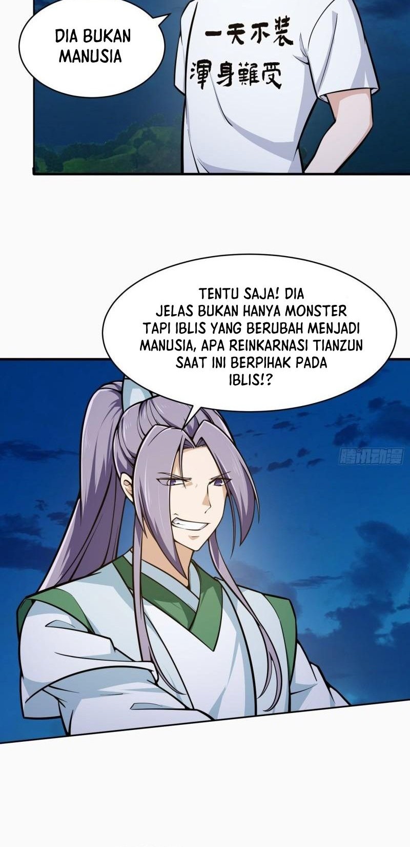 I’m Just An Immortal Chapter 207 Gambar 5