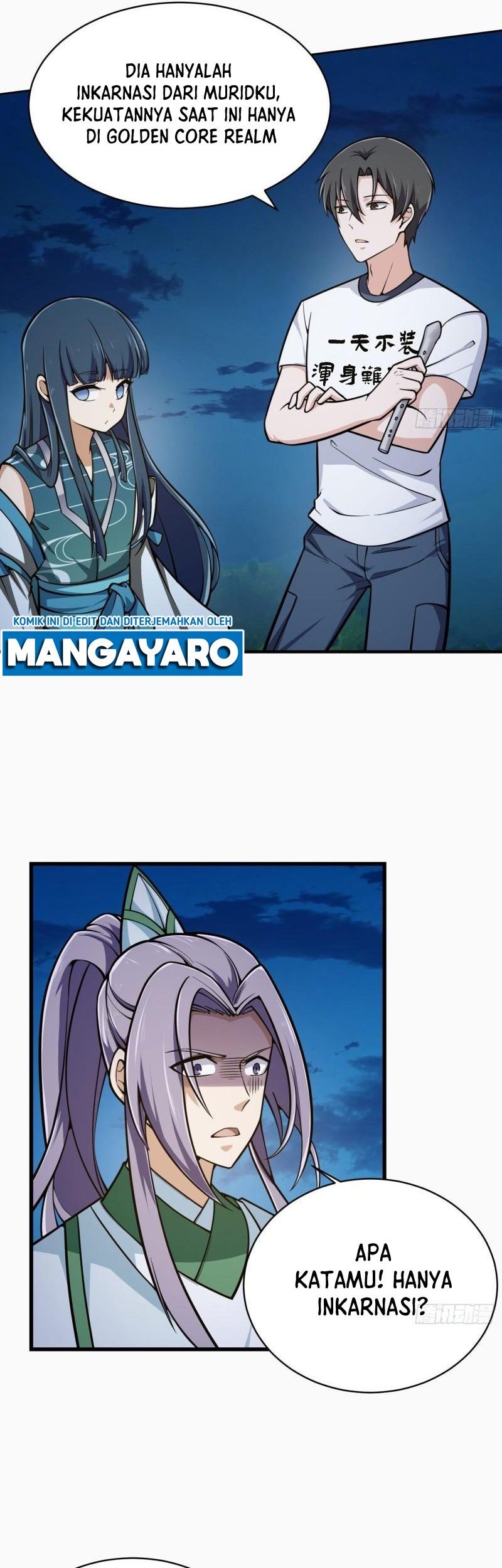 I’m Just An Immortal Chapter 207 Gambar 6