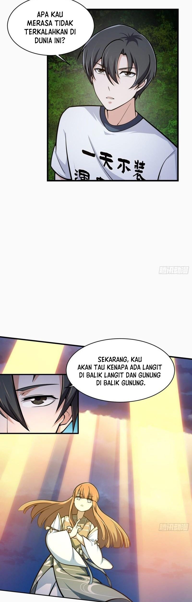 I’m Just An Immortal Chapter 207 Gambar 7