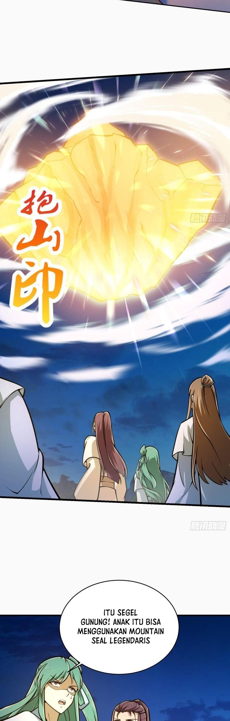 I’m Just An Immortal Chapter 207 Gambar 8