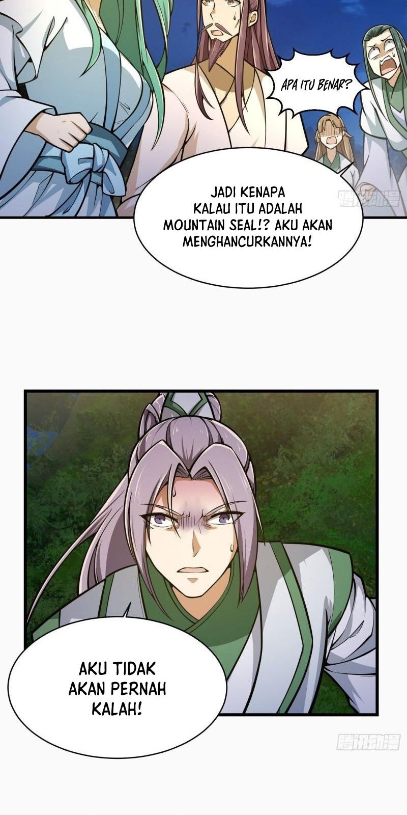 I’m Just An Immortal Chapter 207 Gambar 9