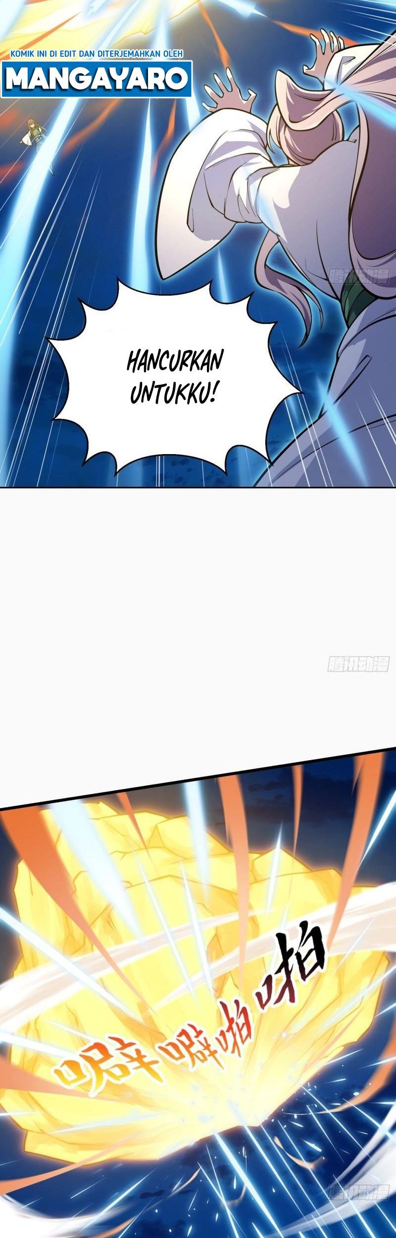 I’m Just An Immortal Chapter 207 Gambar 11