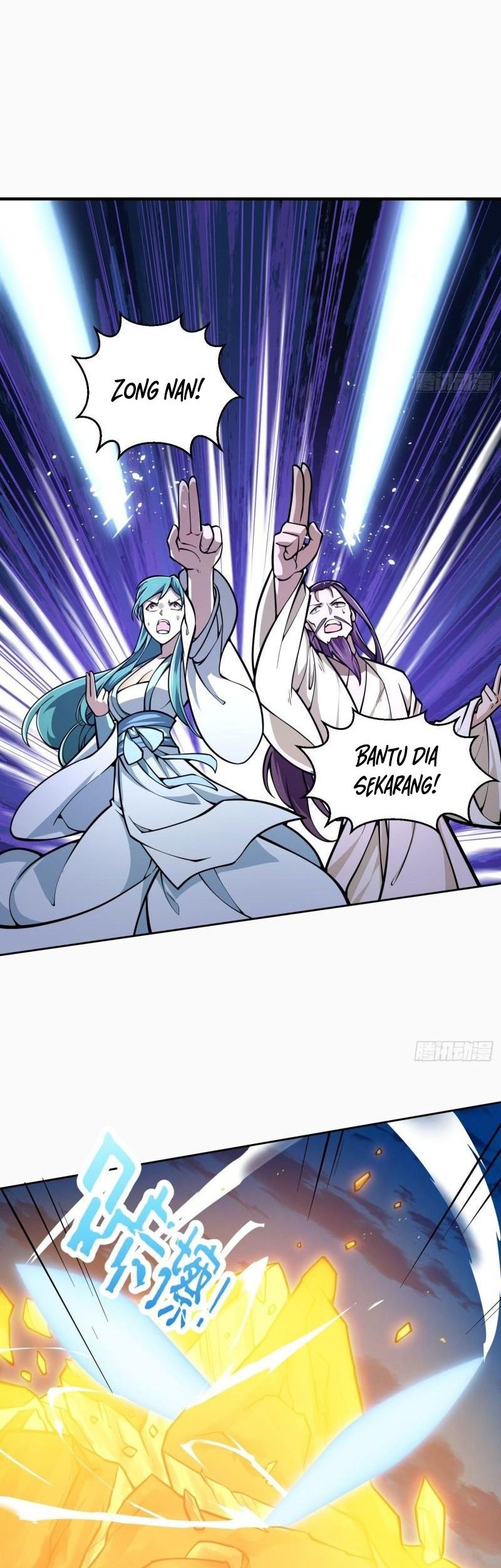 I’m Just An Immortal Chapter 207 Gambar 13