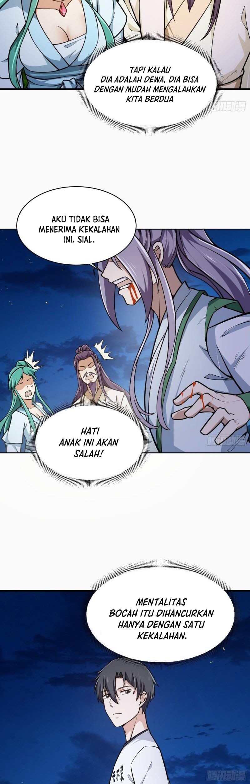 I’m Just An Immortal Chapter 207 Gambar 16