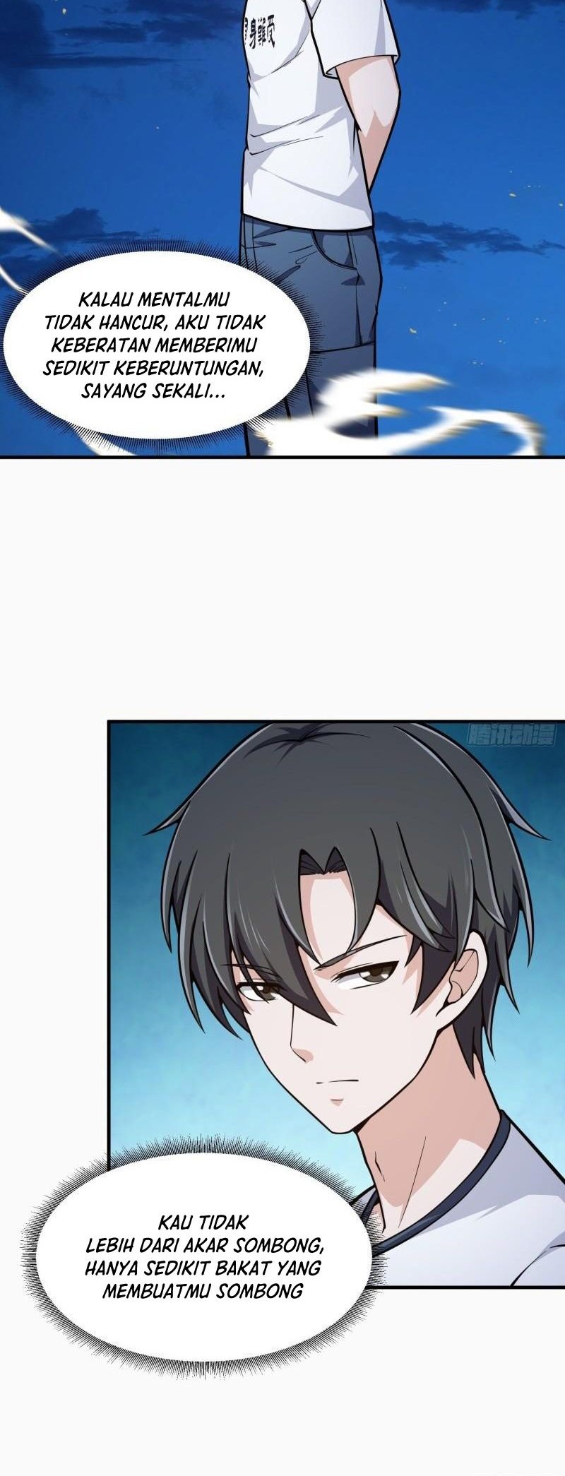 I’m Just An Immortal Chapter 207 Gambar 17