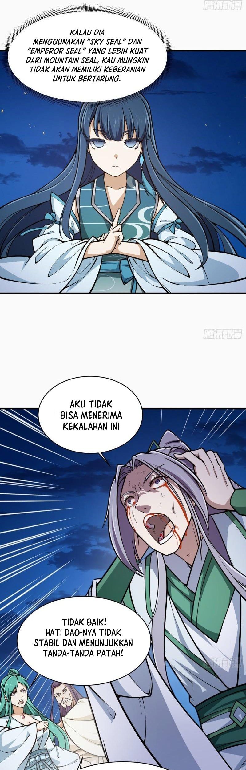 I’m Just An Immortal Chapter 207 Gambar 18