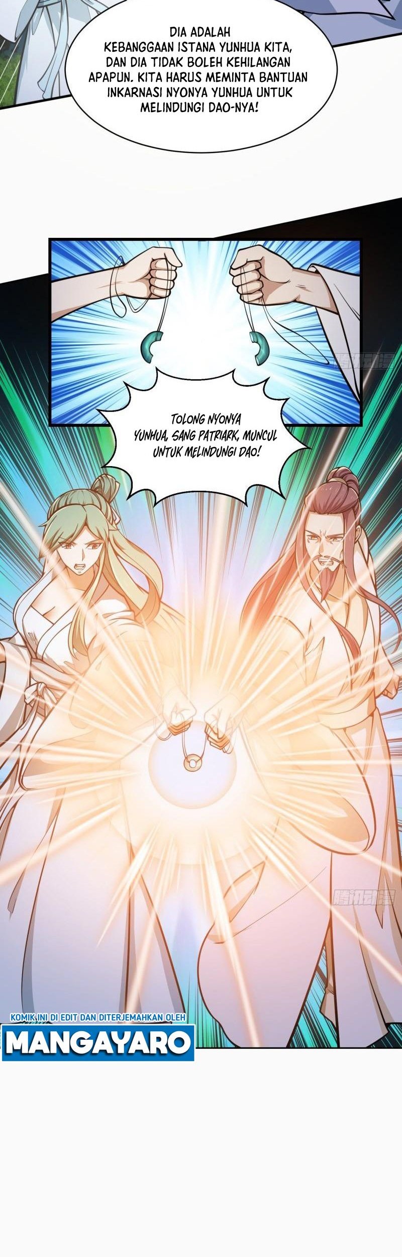 I’m Just An Immortal Chapter 207 Gambar 19