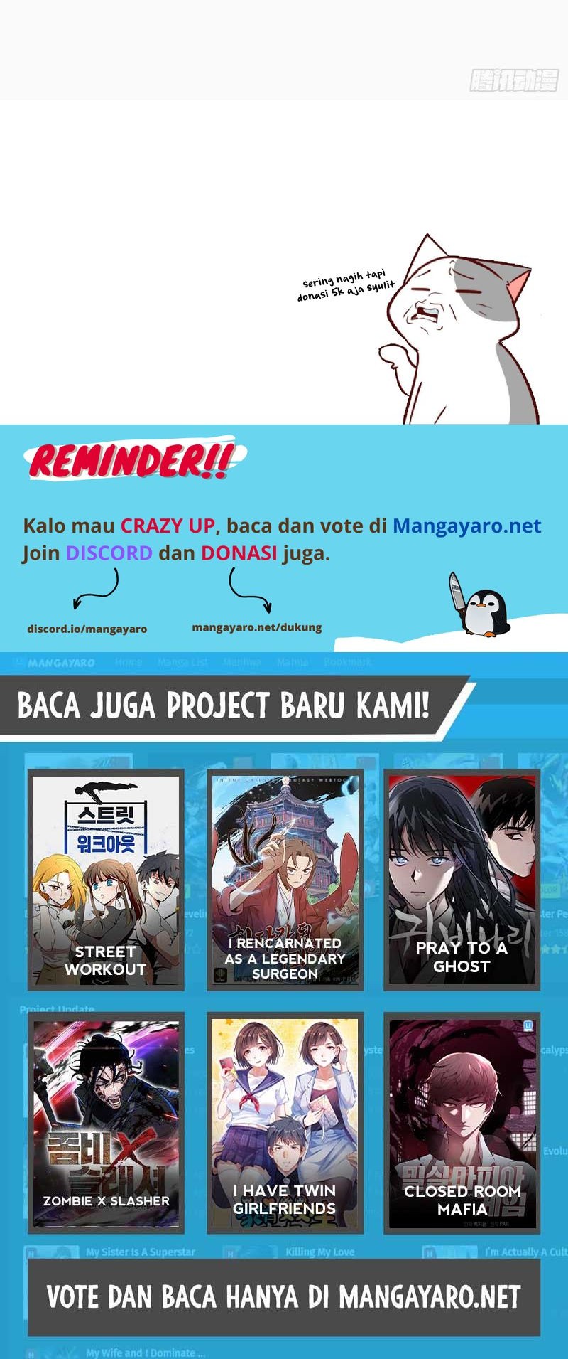 I’m Just An Immortal Chapter 207 Gambar 20