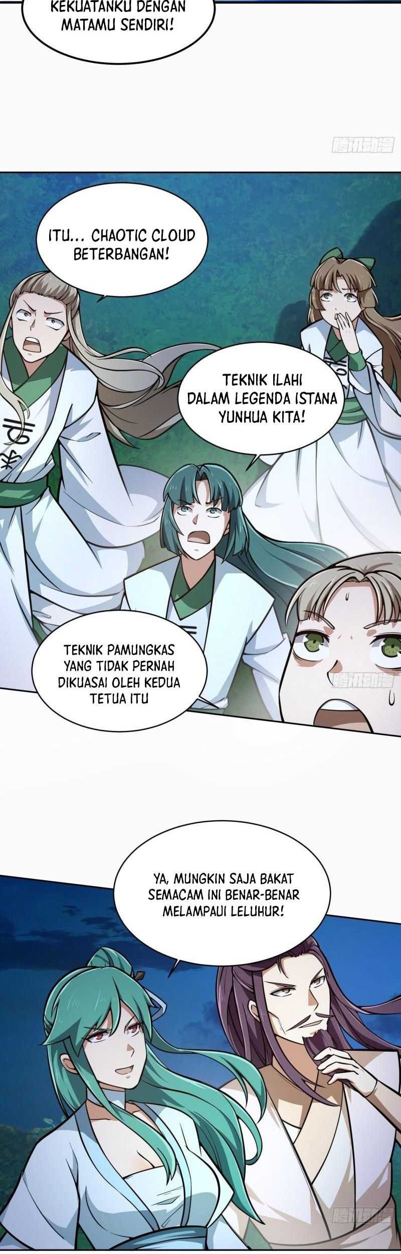 I’m Just An Immortal Chapter 206 Gambar 4