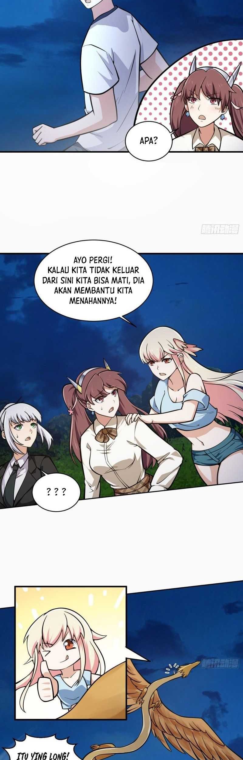 I’m Just An Immortal Chapter 206 Gambar 8