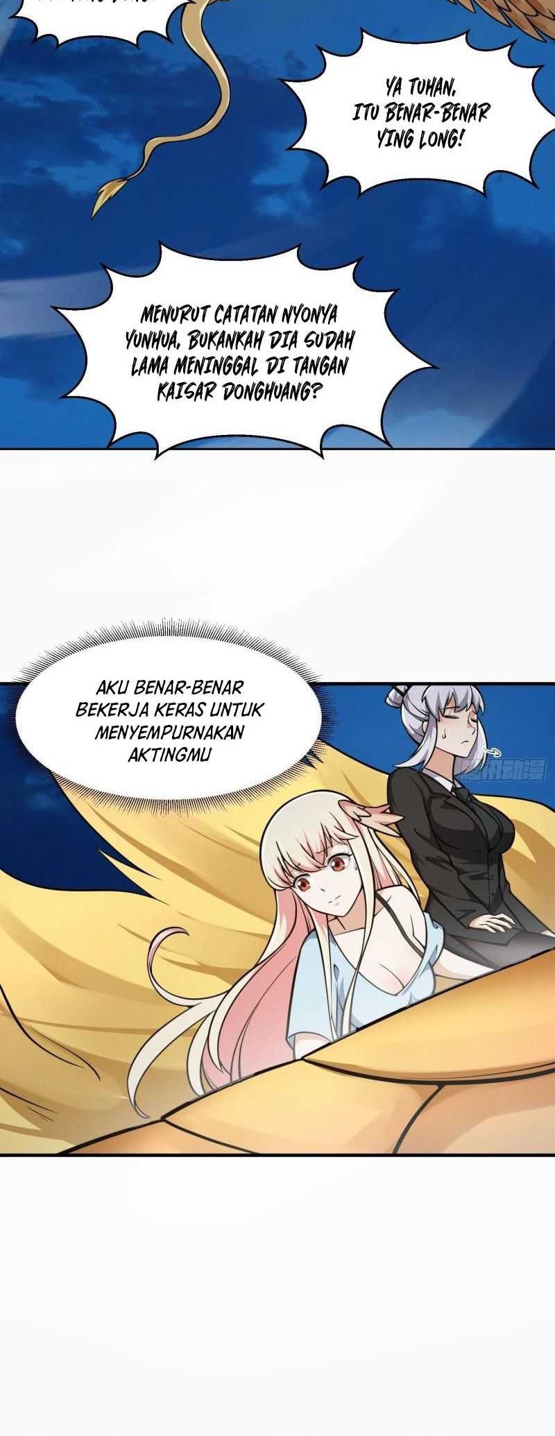 I’m Just An Immortal Chapter 206 Gambar 9