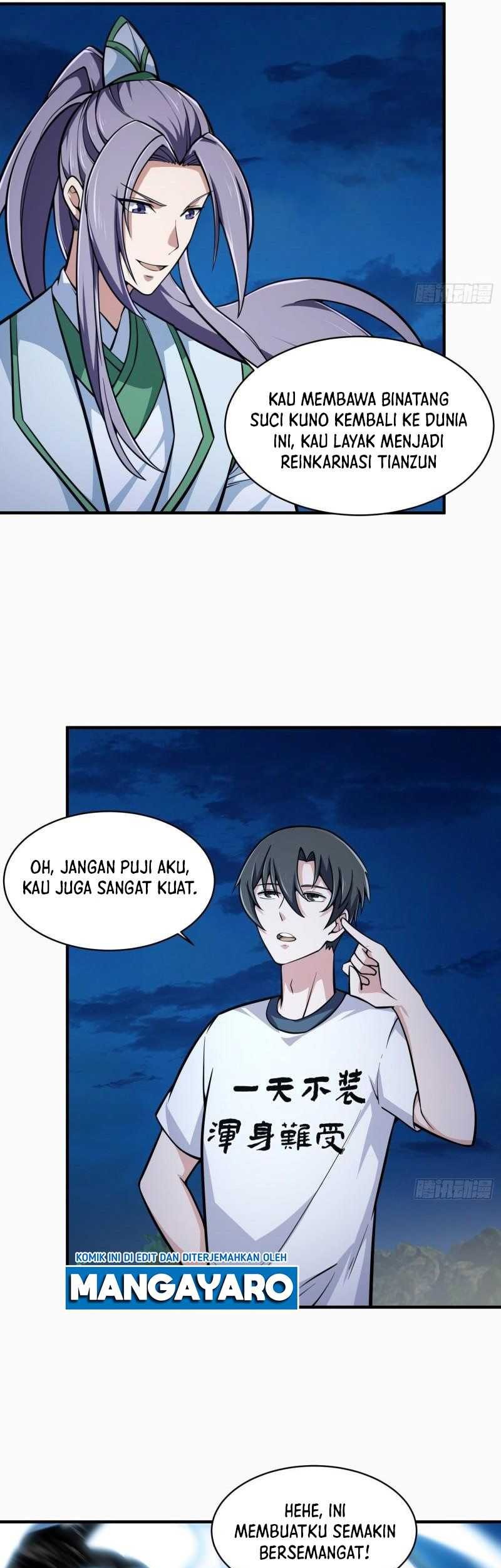 I’m Just An Immortal Chapter 206 Gambar 10